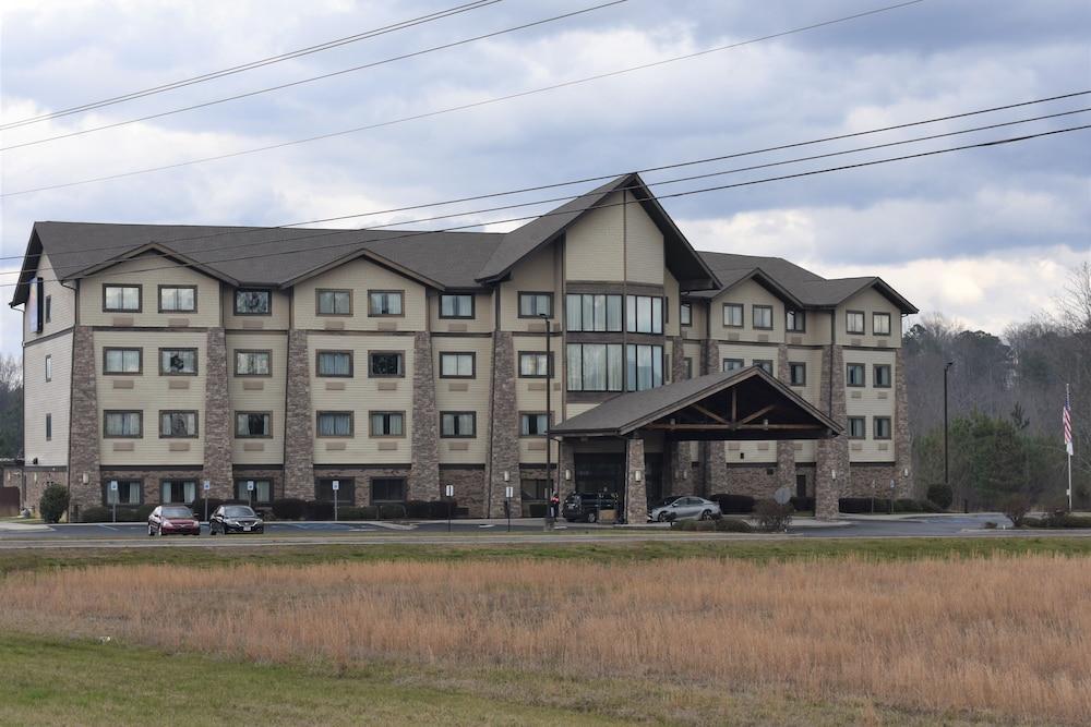 Comfort Inn&Suites Near Lake Guntersville Scottsboro Eksteriør bilde